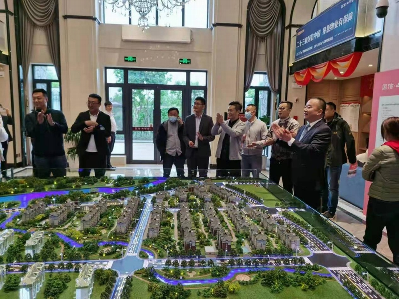 1.线上最火买球站山河府接待体验团参观.jpg 1.线上最火买球站山河府接待体验团参观.jpg