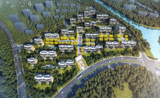 5. 线上最火买球站·南山森林海润园项目鸟瞰图_副本.png